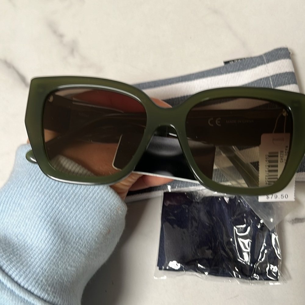 J.CREW Cay oversized sunglasses - Picture 6 of 9